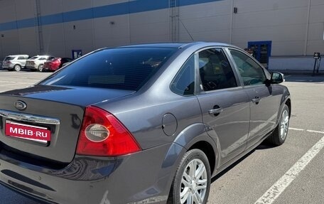 Ford Focus II рестайлинг, 2008 год, 525 000 рублей, 5 фотография