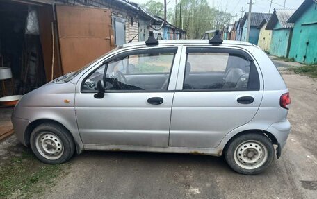 Daewoo Matiz I, 2012 год, 200 000 рублей, 4 фотография