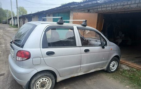 Daewoo Matiz I, 2012 год, 200 000 рублей, 3 фотография