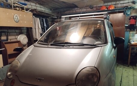 Daewoo Matiz I, 2012 год, 200 000 рублей, 5 фотография