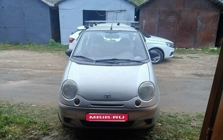 Daewoo Matiz I, 2012 год, 200 000 рублей, 2 фотография