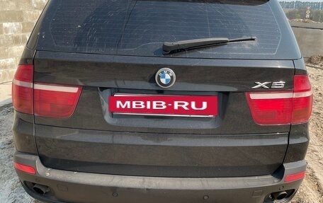 BMW X5, 2007 год, 1 250 000 рублей, 2 фотография