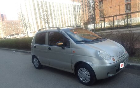 Daewoo Matiz I, 2008 год, 135 000 рублей, 2 фотография