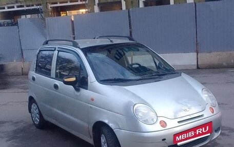 Daewoo Matiz I, 2008 год, 135 000 рублей, 3 фотография