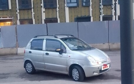 Daewoo Matiz I, 2008 год, 135 000 рублей, 4 фотография