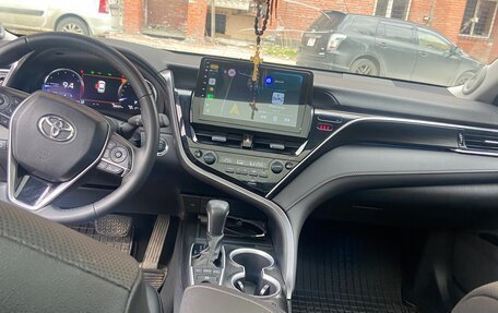 Toyota Camry, 2023 год, 4 100 000 рублей, 7 фотография