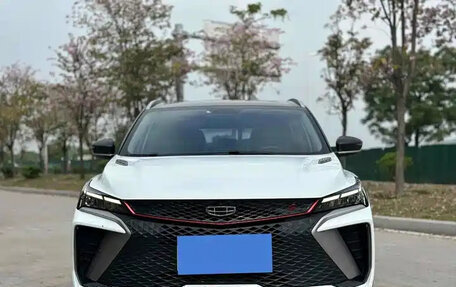 Geely Coolray I, 2022 год, 1 128 000 рублей, 2 фотография