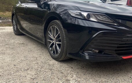 Toyota Camry, 2023 год, 4 100 000 рублей, 10 фотография