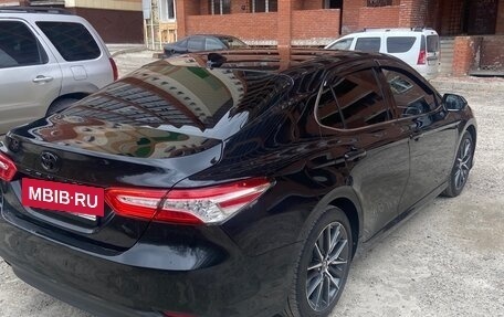 Toyota Camry, 2023 год, 4 100 000 рублей, 4 фотография