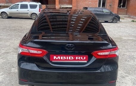 Toyota Camry, 2023 год, 4 100 000 рублей, 5 фотография