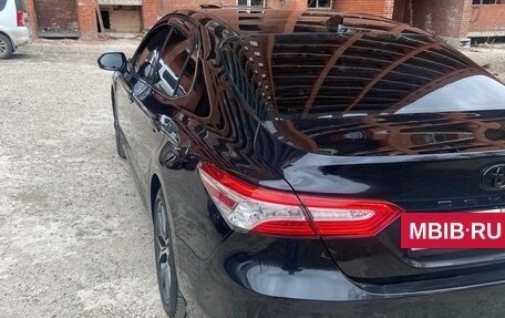 Toyota Camry, 2023 год, 4 100 000 рублей, 6 фотография