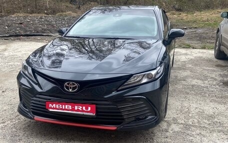 Toyota Camry, 2023 год, 4 100 000 рублей, 12 фотография