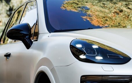 Porsche Cayenne III, 2017 год, 6 500 000 рублей, 2 фотография