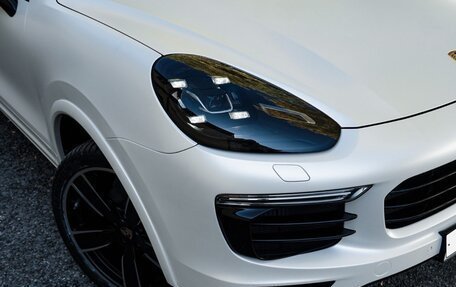 Porsche Cayenne III, 2017 год, 6 500 000 рублей, 4 фотография