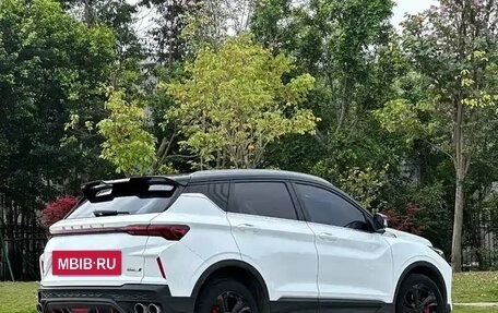 Geely Coolray I, 2022 год, 1 128 000 рублей, 5 фотография
