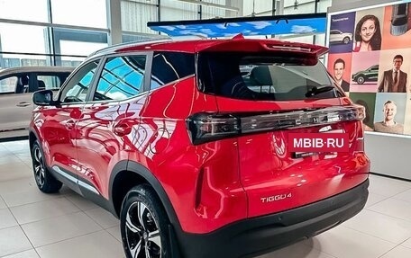 Chery Tiggo 4 I рестайлинг, 2025 год, 2 395 000 рублей, 7 фотография