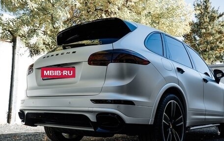 Porsche Cayenne III, 2017 год, 6 500 000 рублей, 9 фотография