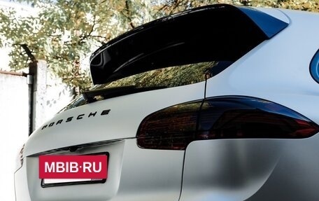 Porsche Cayenne III, 2017 год, 6 500 000 рублей, 10 фотография