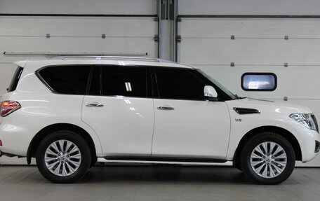 Nissan Patrol, 2015 год, 3 160 000 рублей, 4 фотография