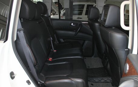 Nissan Patrol, 2015 год, 3 160 000 рублей, 10 фотография