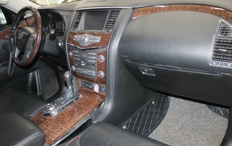 Nissan Patrol, 2015 год, 3 160 000 рублей, 8 фотография