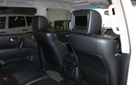 Nissan Patrol, 2015 год, 3 160 000 рублей, 9 фотография