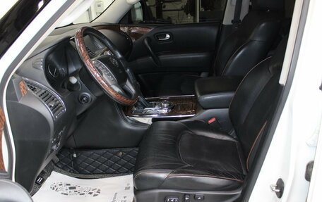Nissan Patrol, 2015 год, 3 160 000 рублей, 12 фотография