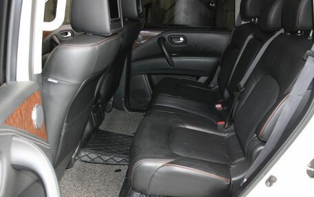 Nissan Patrol, 2015 год, 3 160 000 рублей, 11 фотография