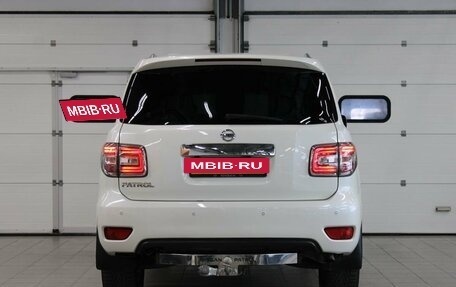 Nissan Patrol, 2015 год, 3 160 000 рублей, 5 фотография