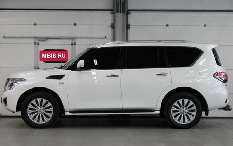 Nissan Patrol, 2015 год, 3 160 000 рублей, 6 фотография