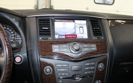 Nissan Patrol, 2015 год, 3 160 000 рублей, 17 фотография