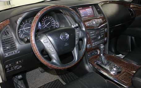 Nissan Patrol, 2015 год, 3 160 000 рублей, 19 фотография