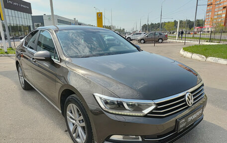 Volkswagen Passat B8 рестайлинг, 2017 год, 1 840 000 рублей, 7 фотография
