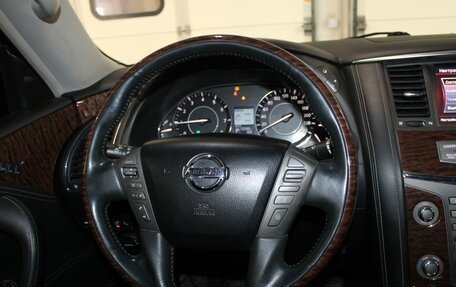 Nissan Patrol, 2015 год, 3 160 000 рублей, 24 фотография