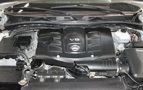 Nissan Patrol, 2015 год, 3 160 000 рублей, 26 фотография