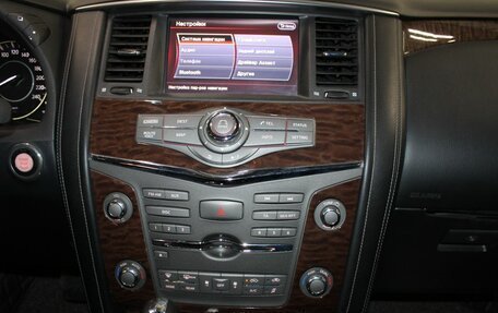 Nissan Patrol, 2015 год, 3 160 000 рублей, 23 фотография