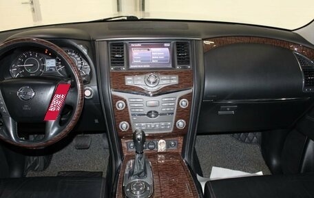Nissan Patrol, 2015 год, 3 160 000 рублей, 22 фотография