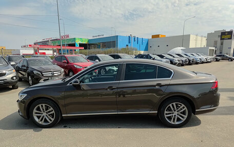 Volkswagen Passat B8 рестайлинг, 2017 год, 1 840 000 рублей, 12 фотография