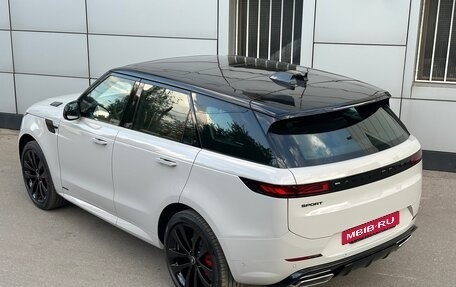 Land Rover Range Rover Sport, 2025 год, 20 590 000 рублей, 5 фотография