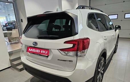 Subaru Forester, 2023 год, 5 585 000 рублей, 4 фотография