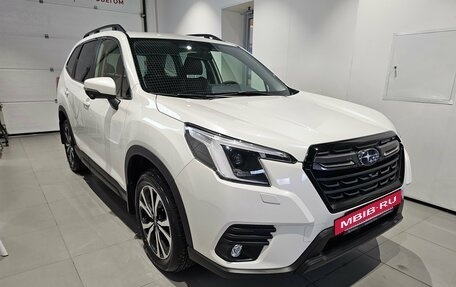 Subaru Forester, 2023 год, 5 585 000 рублей, 3 фотография