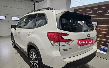 Subaru Forester, 2023 год, 5 585 000 рублей, 6 фотография