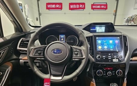 Subaru Forester, 2023 год, 5 585 000 рублей, 8 фотография