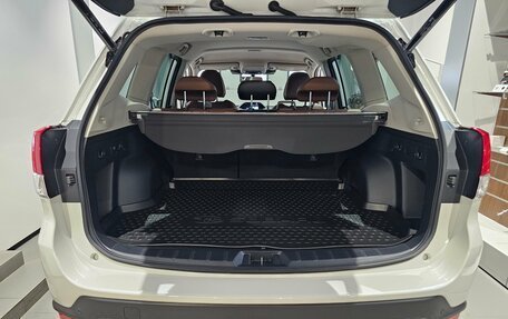 Subaru Forester, 2023 год, 5 585 000 рублей, 19 фотография