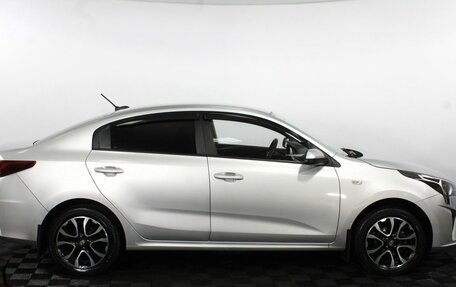 KIA Rio IV, 2021 год, 1 349 000 рублей, 5 фотография