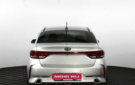 KIA Rio IV, 2021 год, 1 349 000 рублей, 7 фотография
