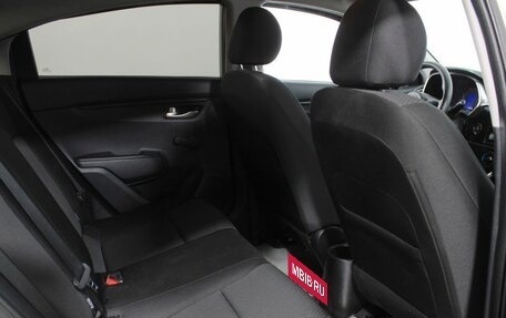 KIA Rio IV, 2021 год, 1 349 000 рублей, 12 фотография