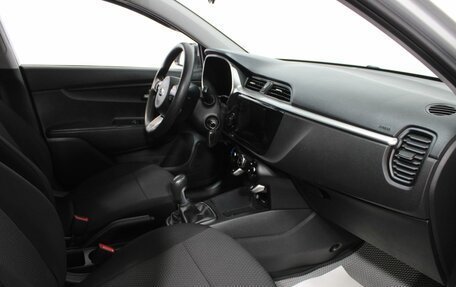 KIA Rio IV, 2021 год, 1 349 000 рублей, 13 фотография