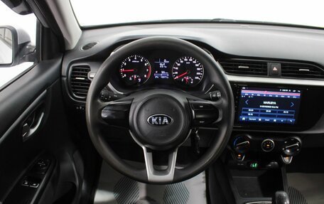 KIA Rio IV, 2021 год, 1 349 000 рублей, 17 фотография