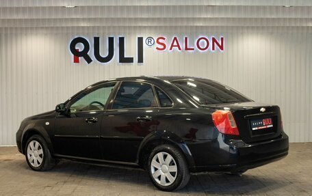 Chevrolet Lacetti, 2009 год, 545 000 рублей, 8 фотография